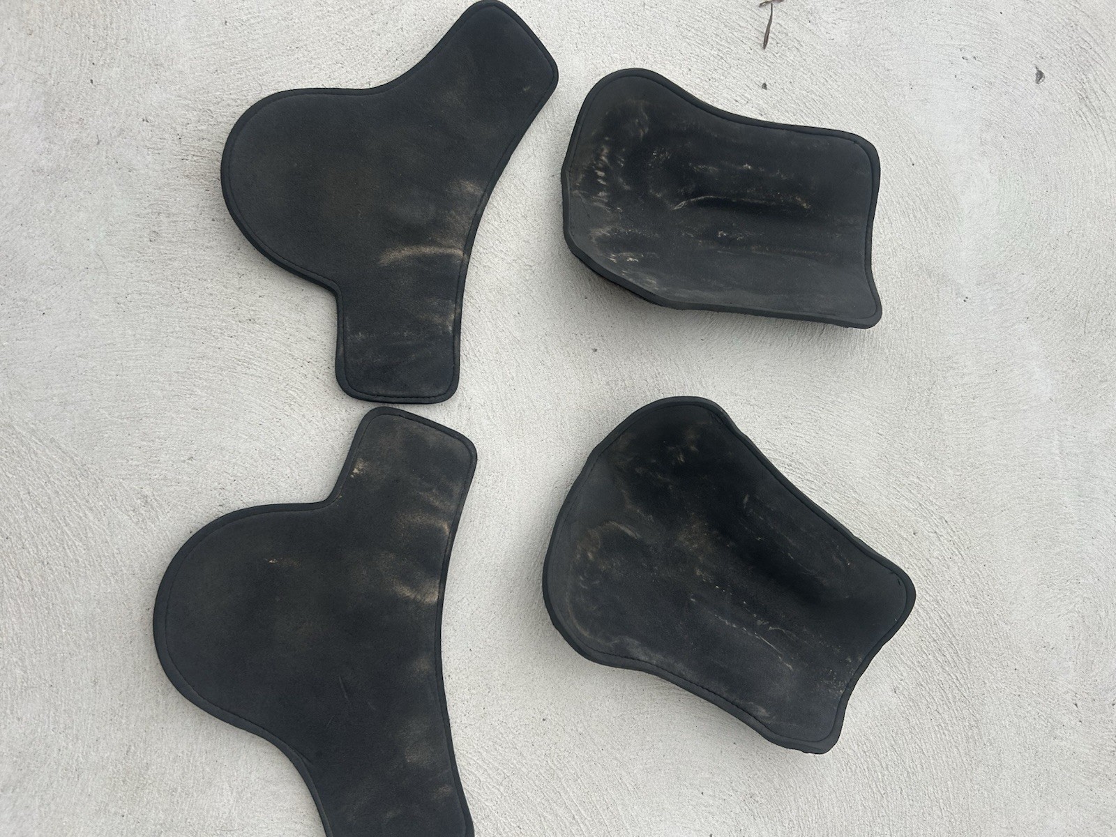 FTE Leather Jumping Boots