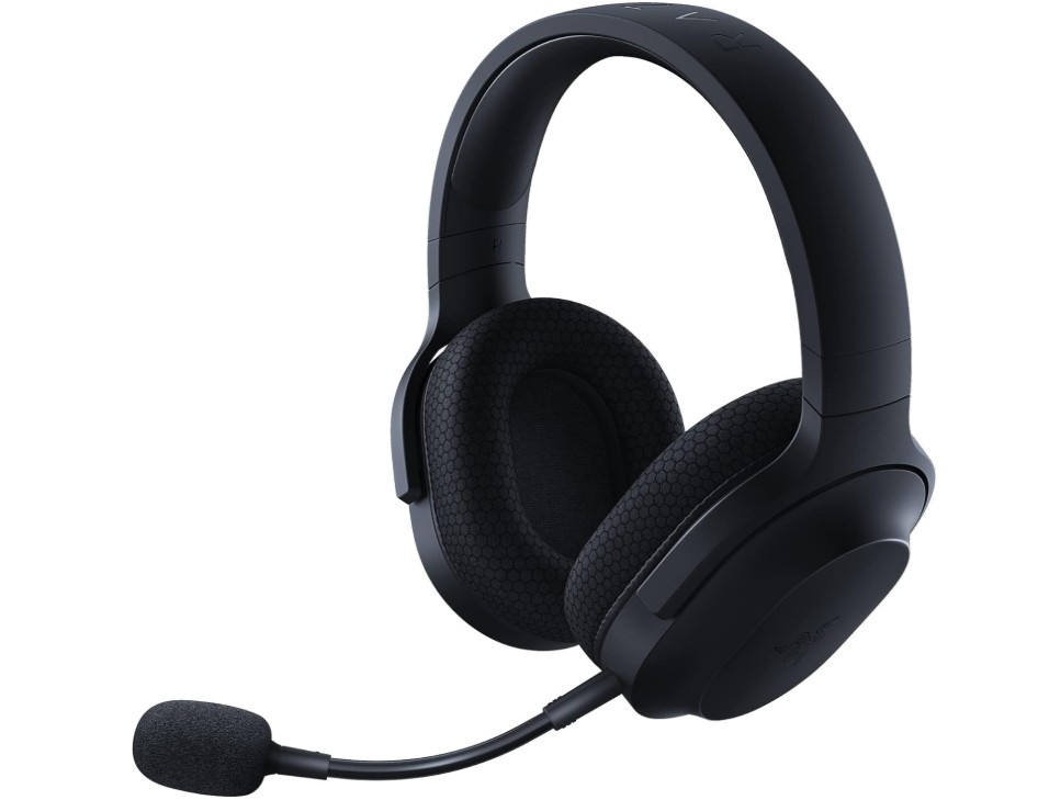 Razer Barracuda X Wireless Multi-Platform Gaming and Mobile Headset, Black