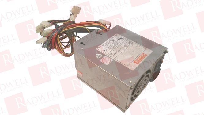 ZIPPY RSP2-6250F-2S / RSP26250F2S (USED)