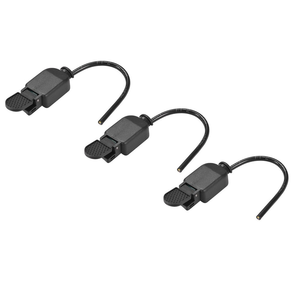 3PCS Welding Torch Switch Trigger Button for TIG Welding Torch Plasma Torch