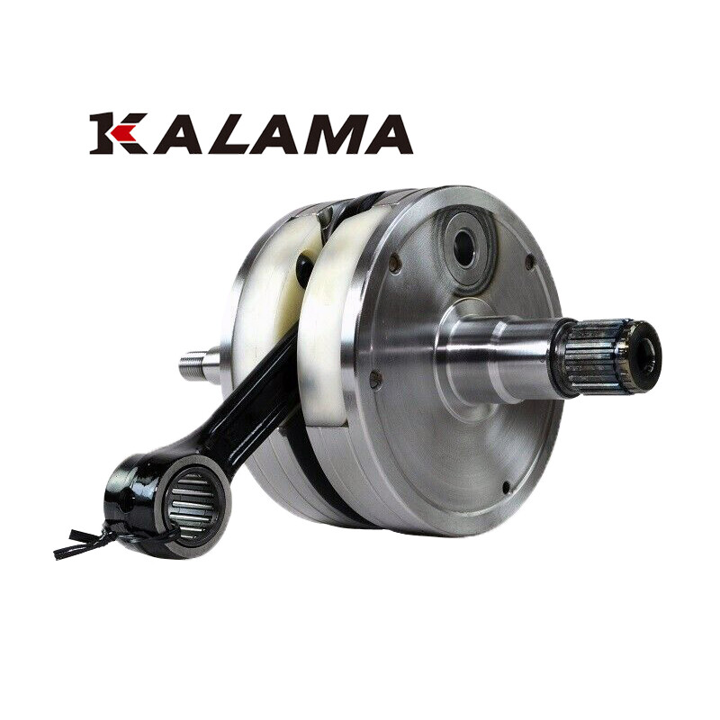 Rebuild Kit Crankshaft Piston Main Bearing Oil Seal for Kawasaki KX250 1992~2004