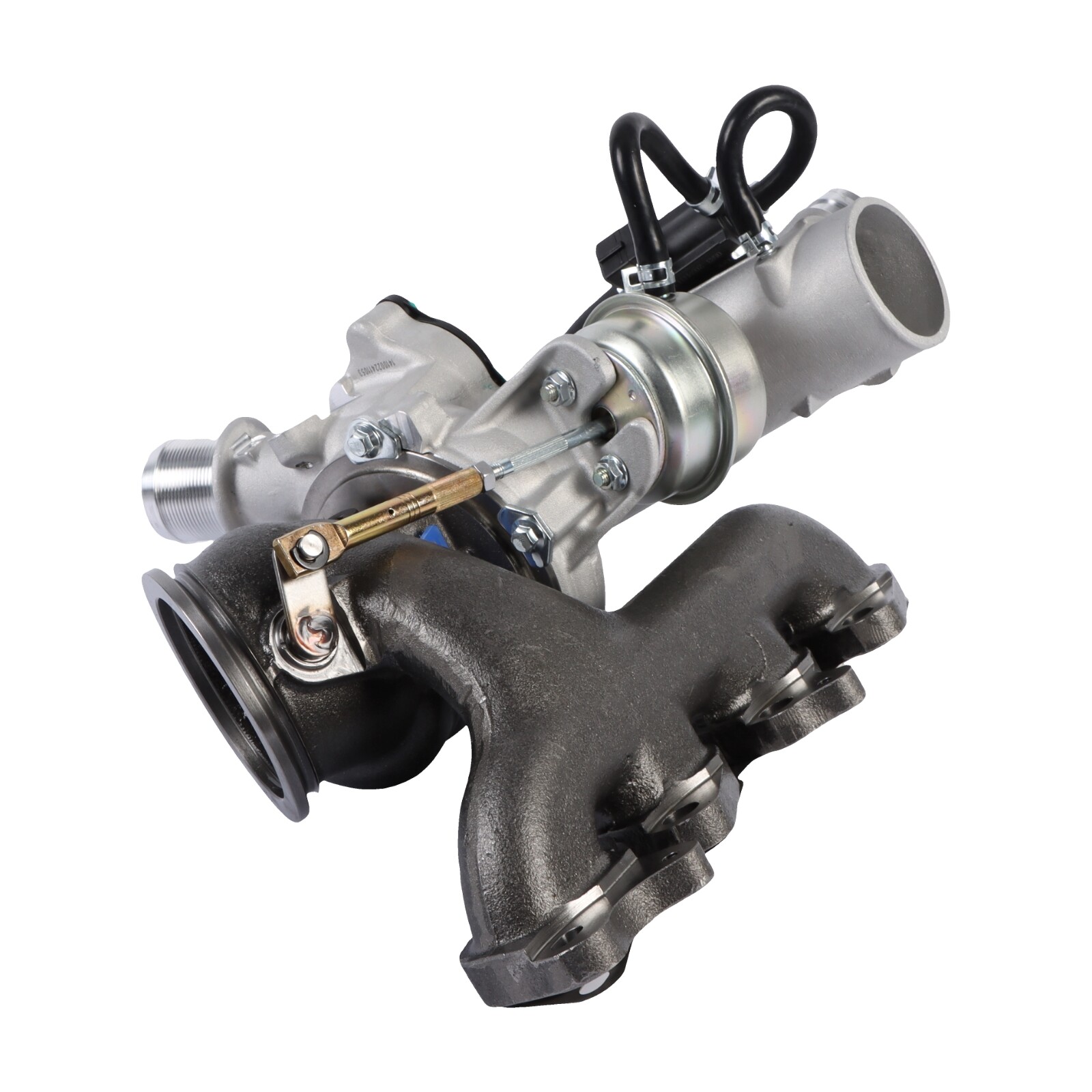 Turbo Turbocharger 55565353 for Chevy Cruze Sonic Trax & Buick Encore 1.4L USA