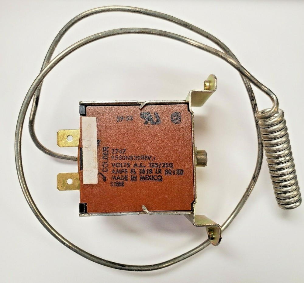 Cornelius 1014878 Control Temperature