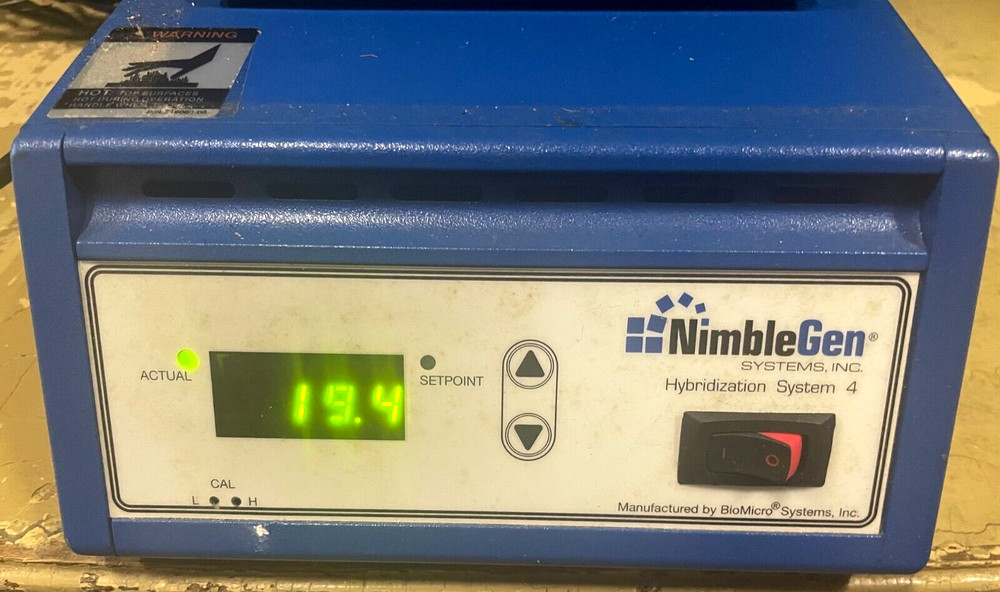 NimbleGen Systems Hybridization System 4, Roche 05223652001