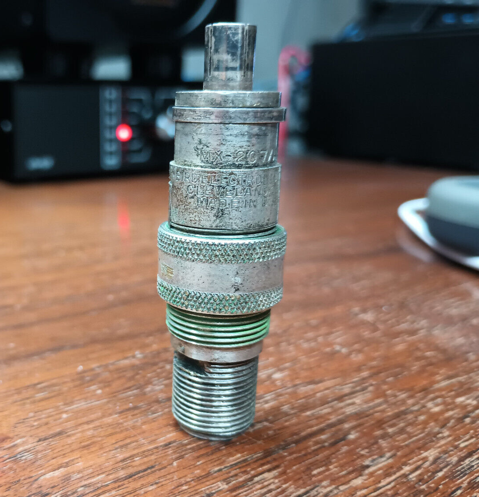 Bird Electronics RF Power Sensor Thermocouple MX-207/AP