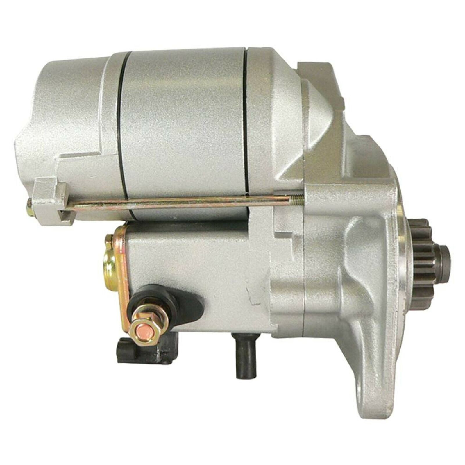 STARTER MOTOR FITS YANMAR YM195, YM240, YM1700, YM2000, YM2500, YM3000 & MORE