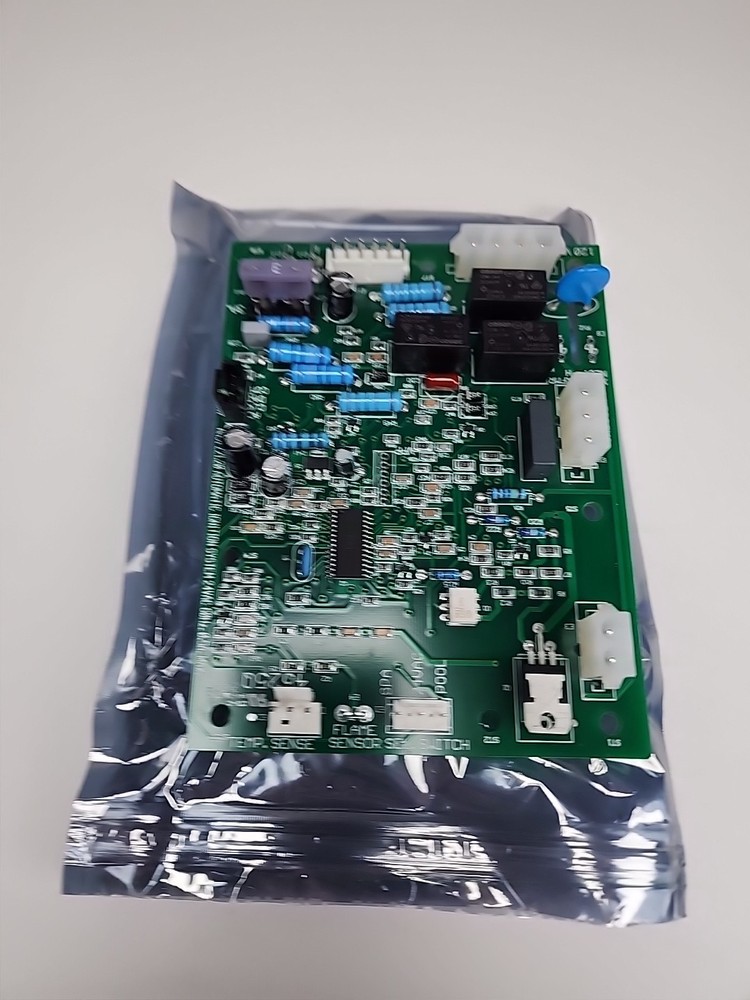 Untested Replacement Control Board for Hayward IDXL2ICB1931 Low Nox Heater Model