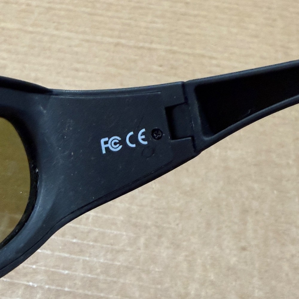 Quantum 3D - G5 - Infrared & 3D Glasses - Rechargeable