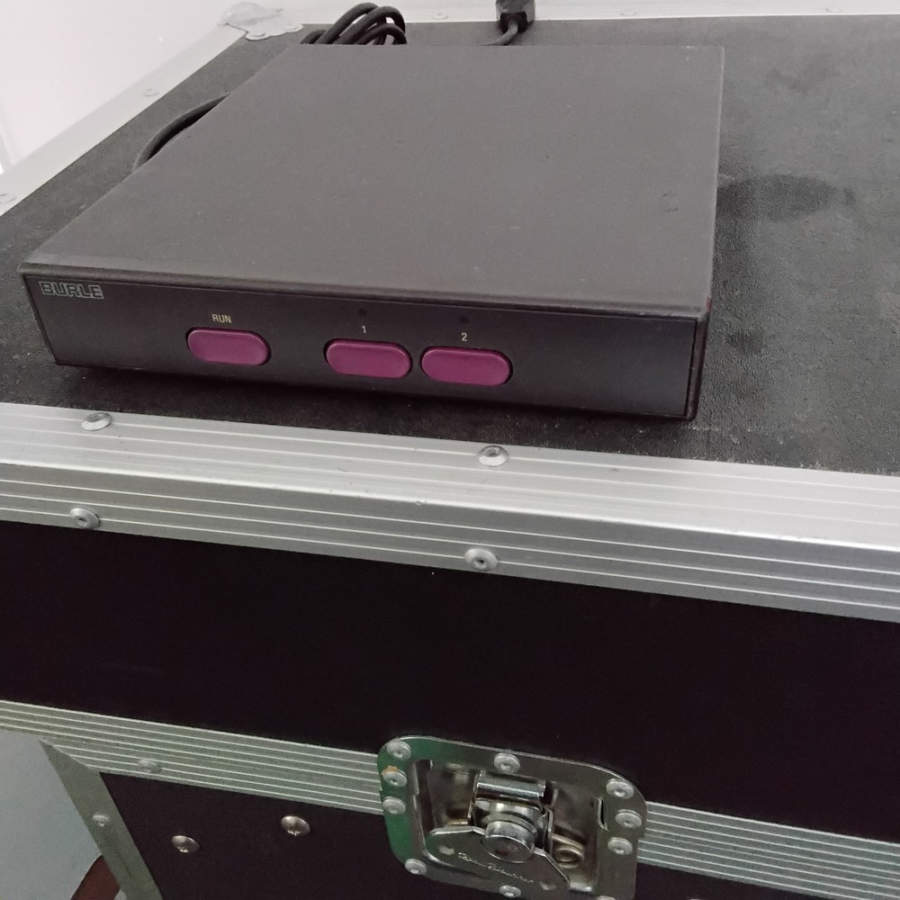 Burle TC8121 Switcher