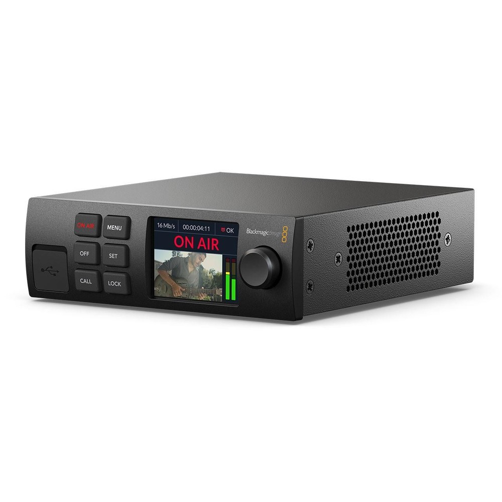 Blackmagic Design Web Presenter HD