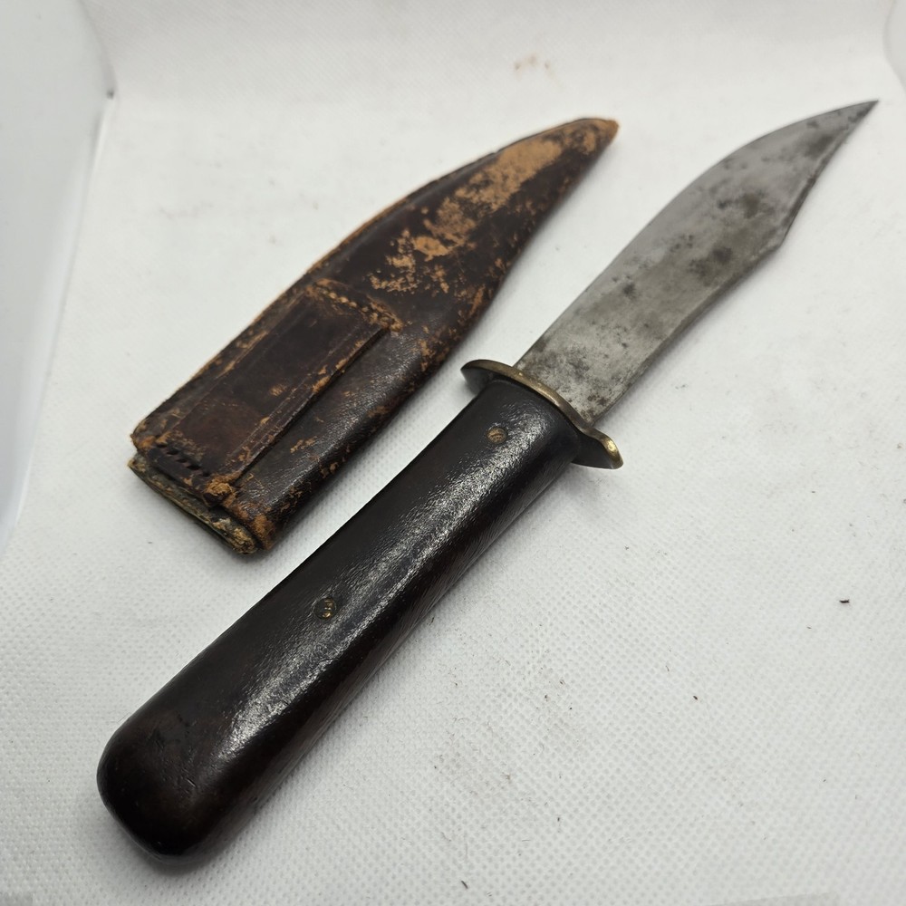 Vintage Fixed Blade Knife