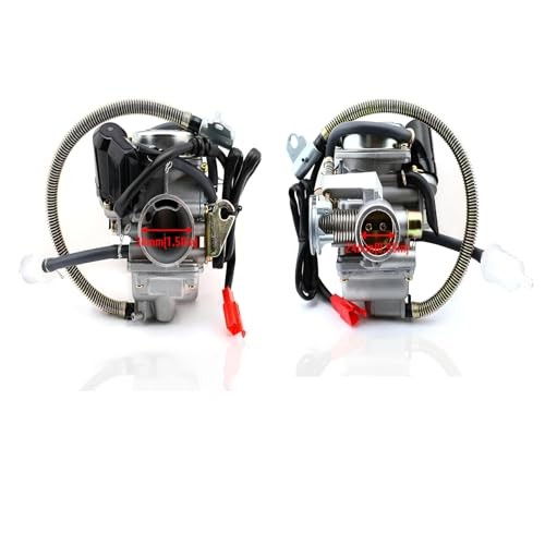 GY6 125cc 150cc Carburetor for 4 Stroke Scooter Moped 152QMJ 157QMI with