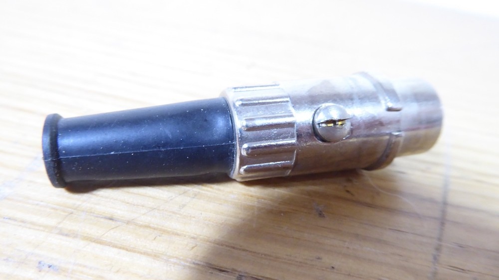 Microphone Jack , Male in socket 4-pin,