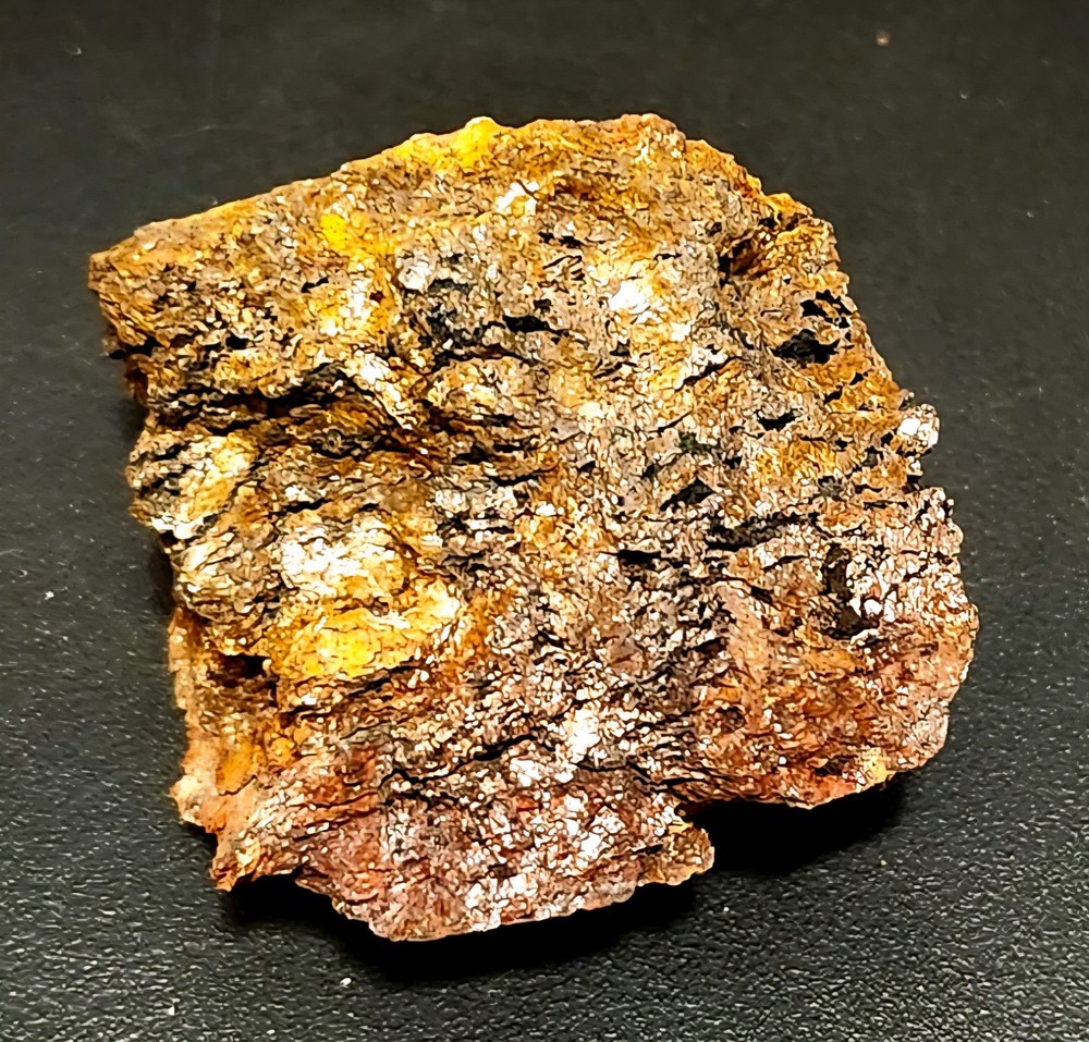 Gold Ore Specimen / Visible Gold