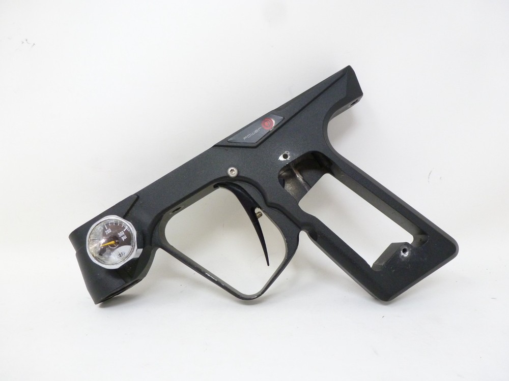 SMART PARTS ION TRIGGER FRAME w/ CP RAKE ROLLER TRIGGER + ON OFF BUTTON PAD GOG