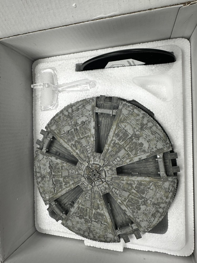 Battlestar Galactica Baseship TOS - Eaglemoss