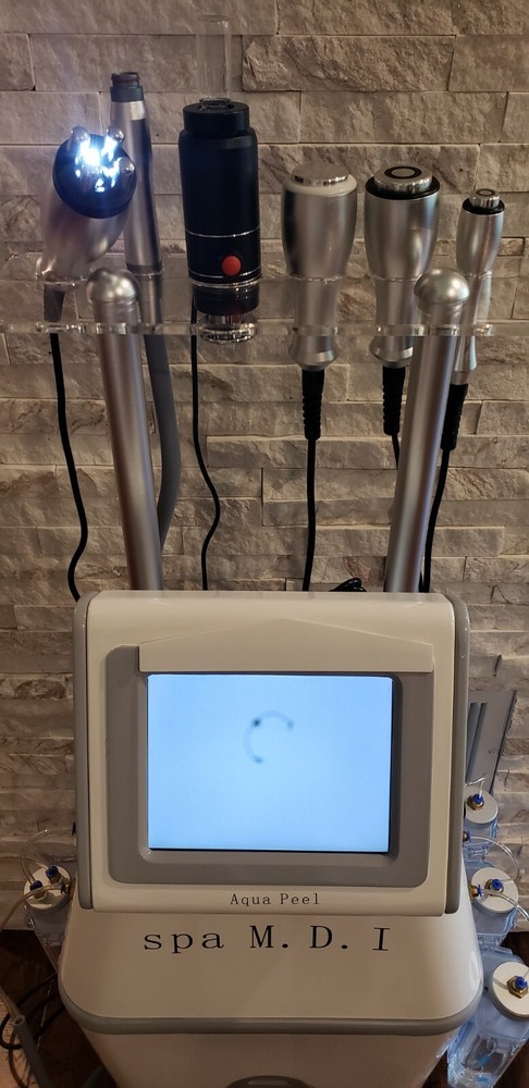 AQUA PEEL FACE LIFT MACHINE