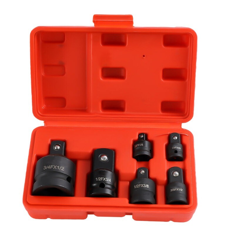 Socket Converter Adaptor Set for Hand Wrench Tool Set Reducer Repair Tool