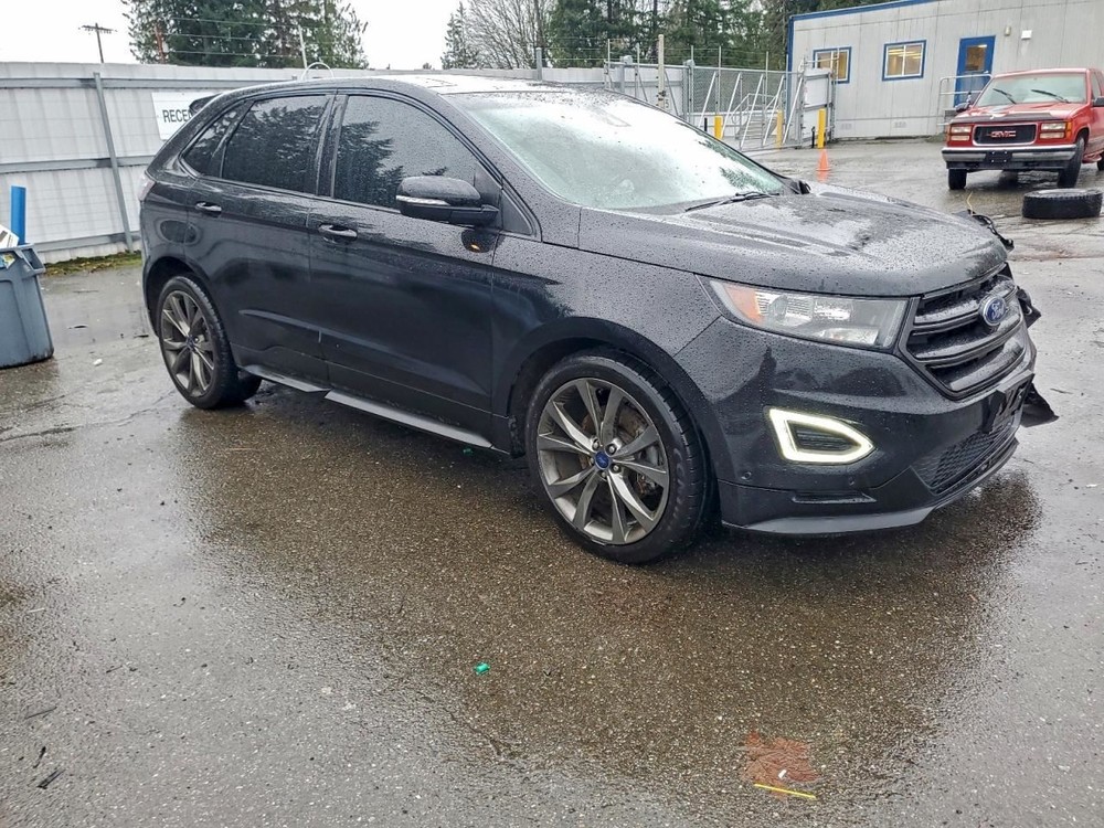 CONTROL PANEL OEM 2016 FORD EDGE 1YR WRNTY