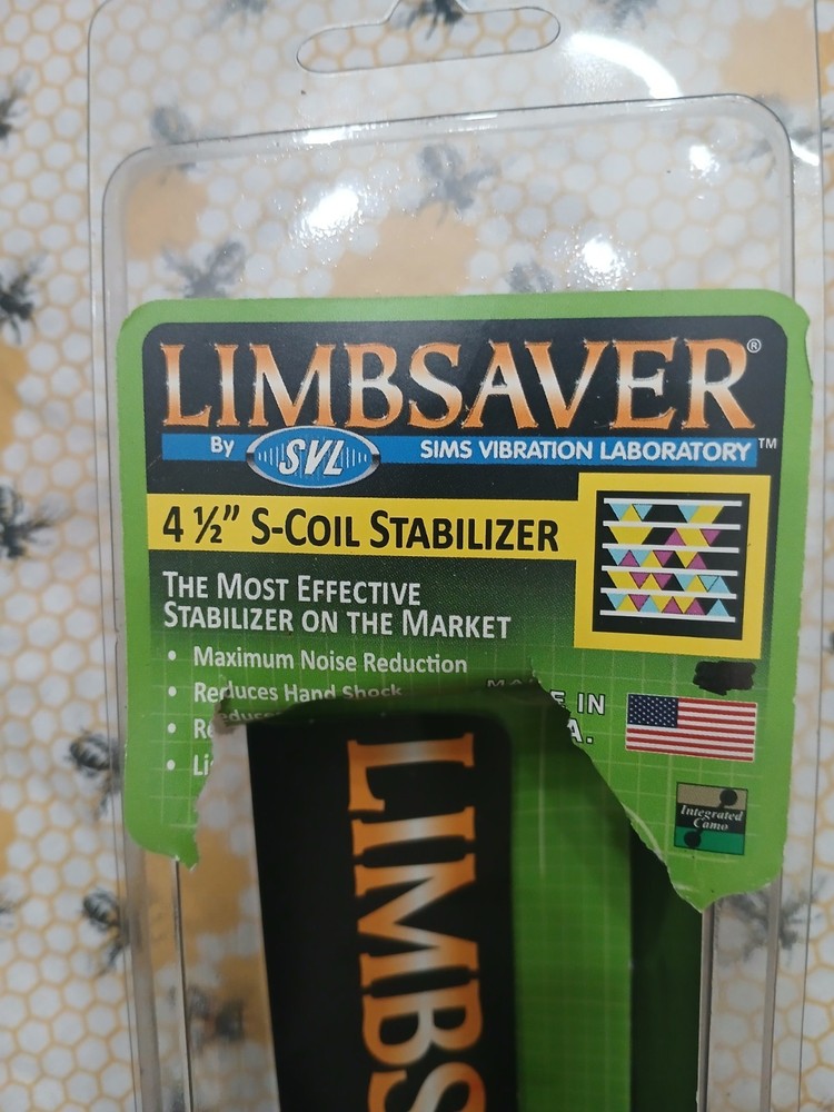 SVL Archery Limbsaver Stabilizer