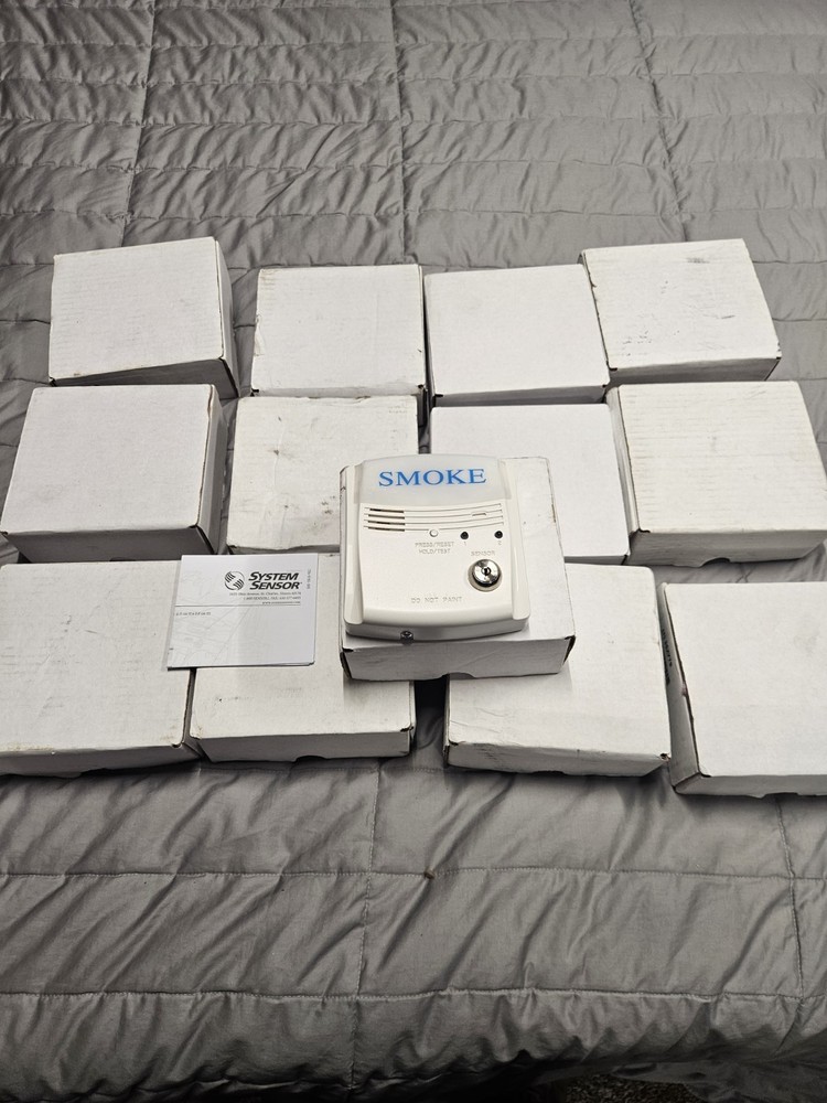 System Sensor RTS2-AOS Multi Signaling Unit