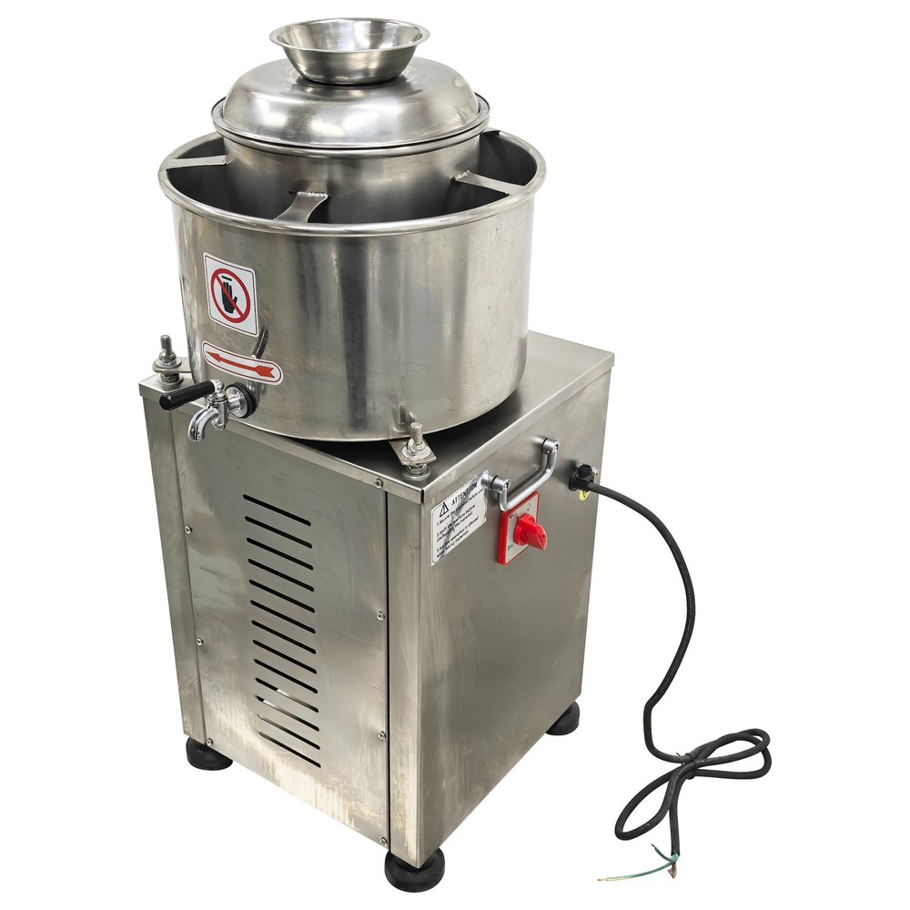 Meatball Beating Machine Beef Pork Fish Meat Paste Mixer Processor Stainless220V