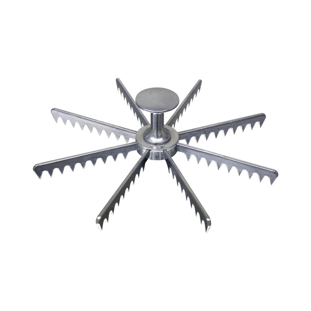 8 Cut 9-Inch Diameter Pie Marker