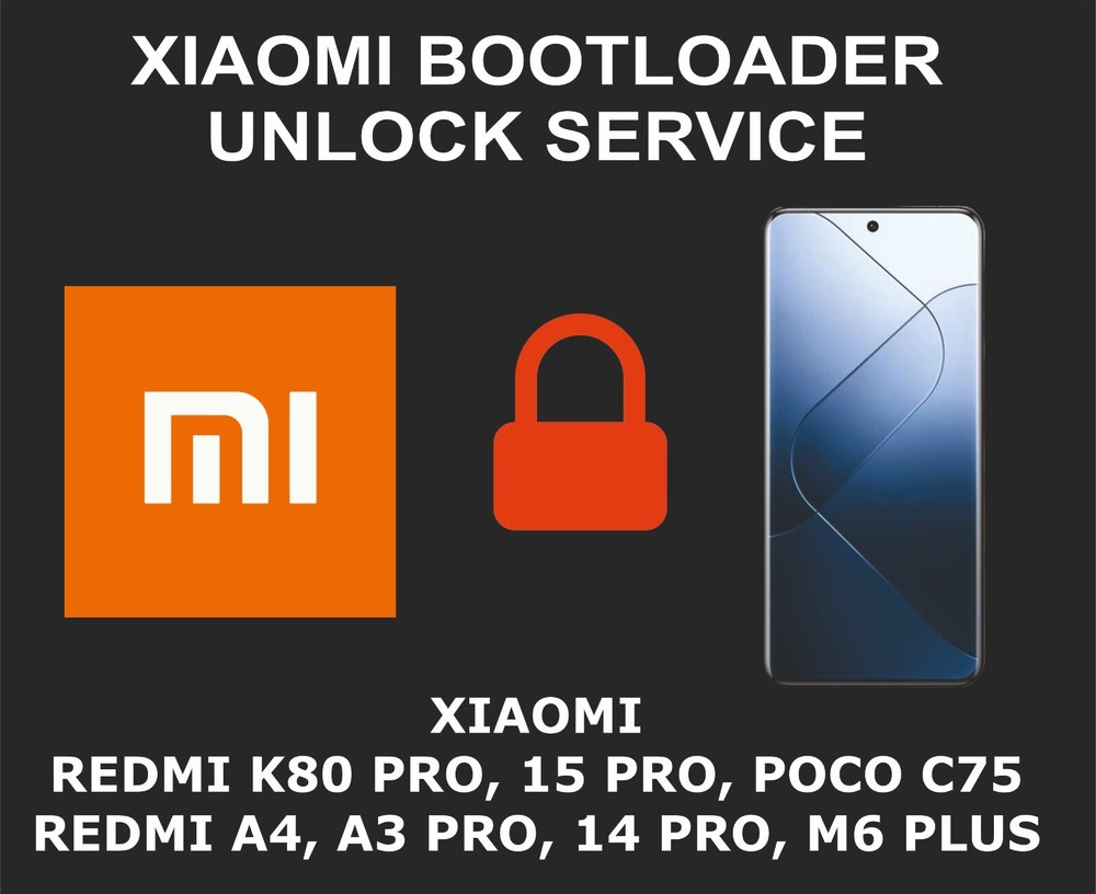 Xiaomi Bootloader Unlock, Hyper OS, Miui, All Models Supported
