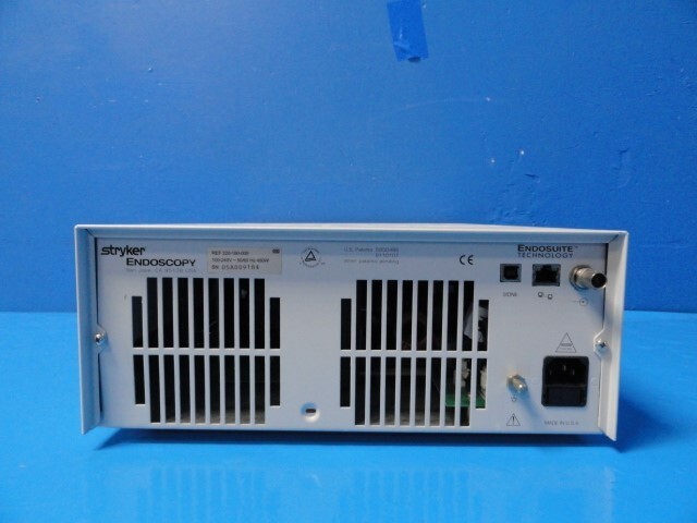 Stryker XL-7000 Light Source ONLY (No Lamp Module) ~ 31930