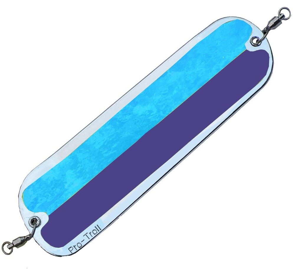 Protroll Prochip 11" Flasher - Purple Hornet