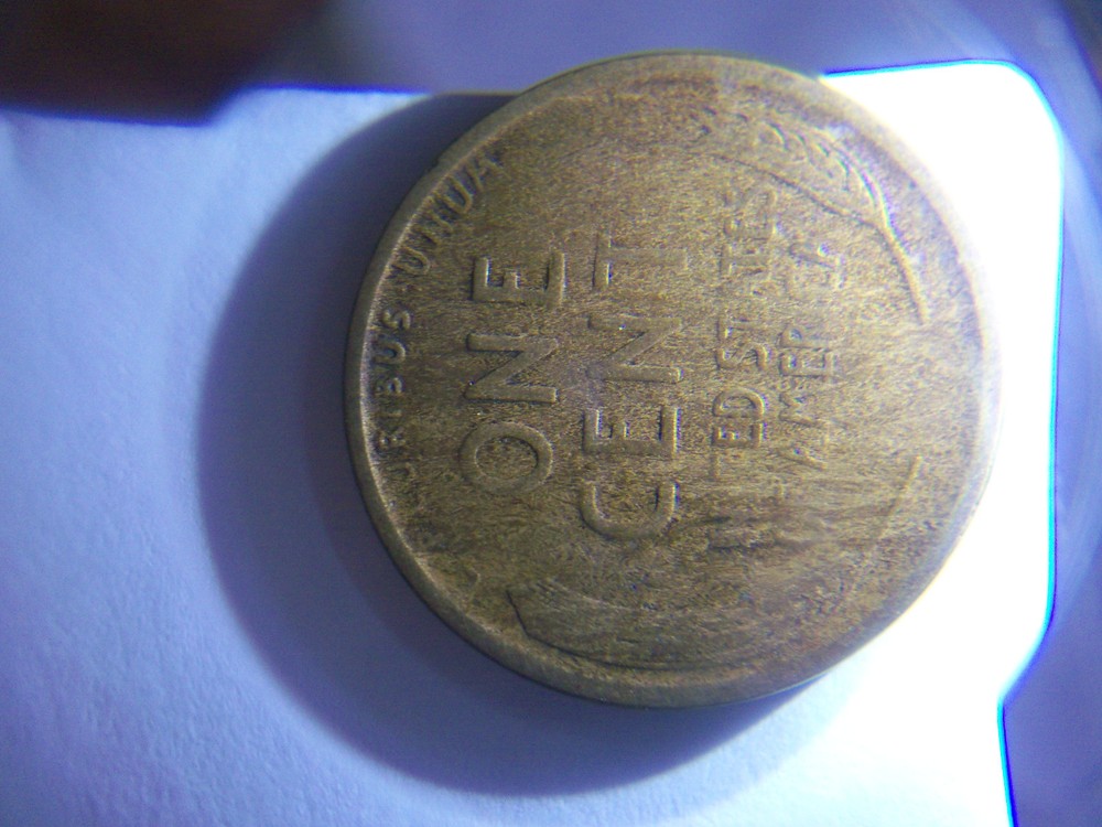 KEY DATE 1919-S WHEAT PENNY (Please see pics)