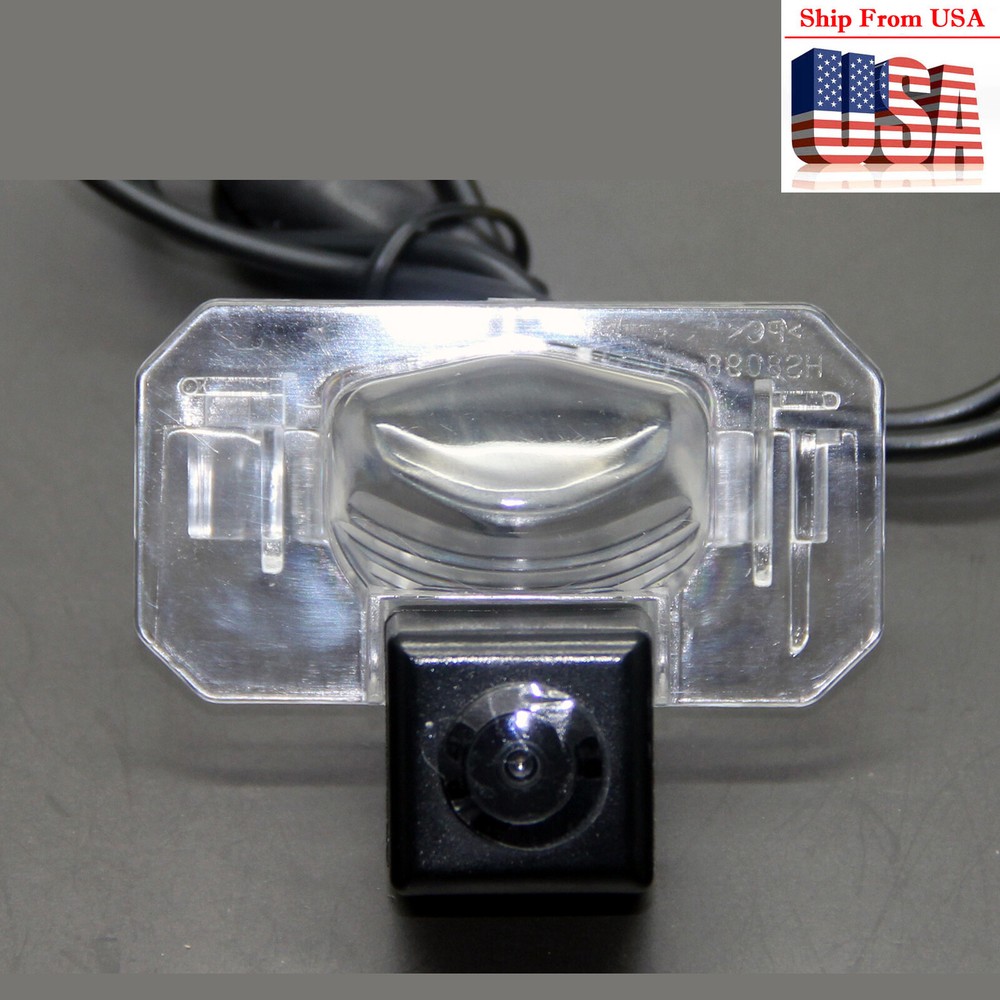 RCA-Plug Car Reverse Rear View Backup Camera For Honda Element 2009 2010 2011 US