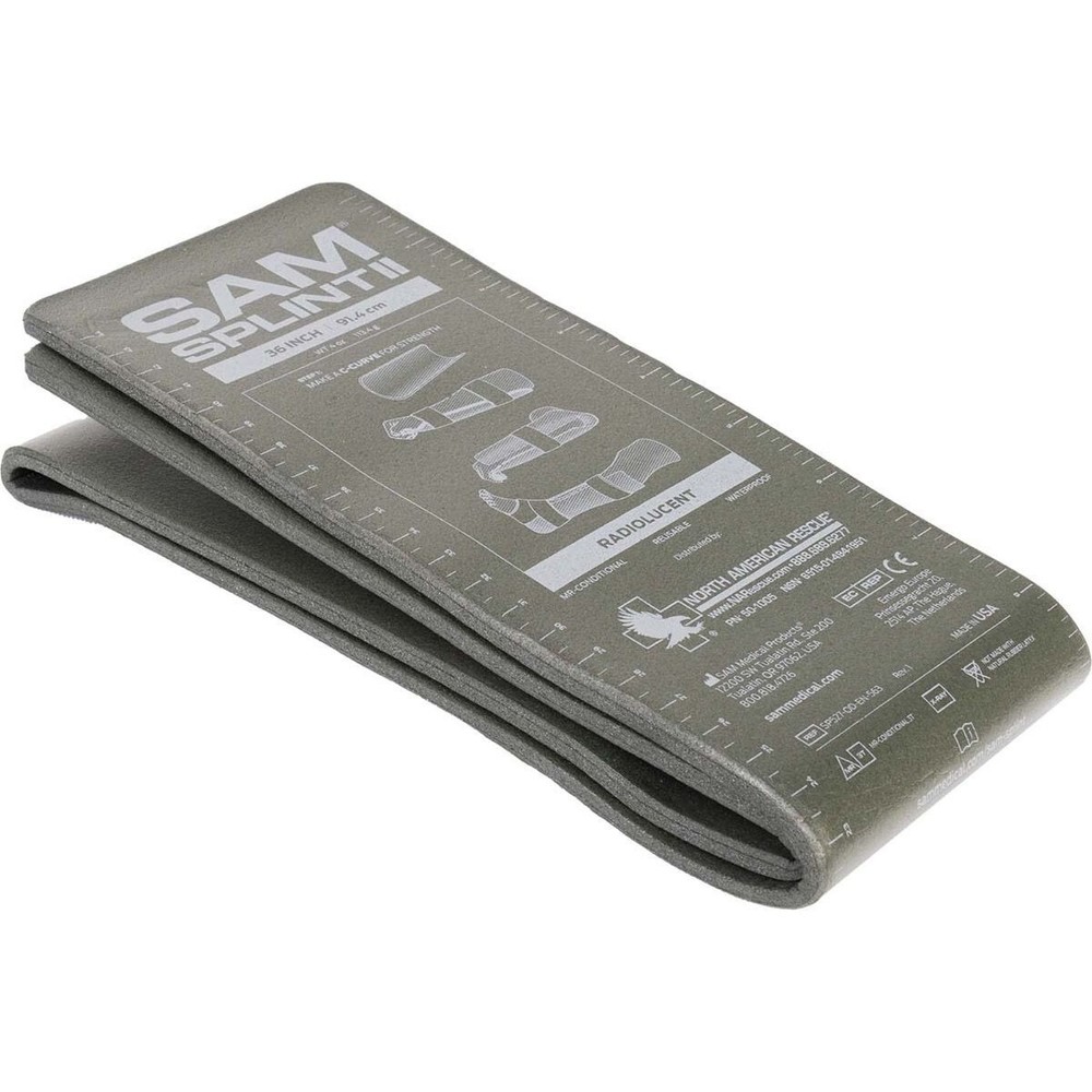 SAM Splint II - 36" (OD Green)