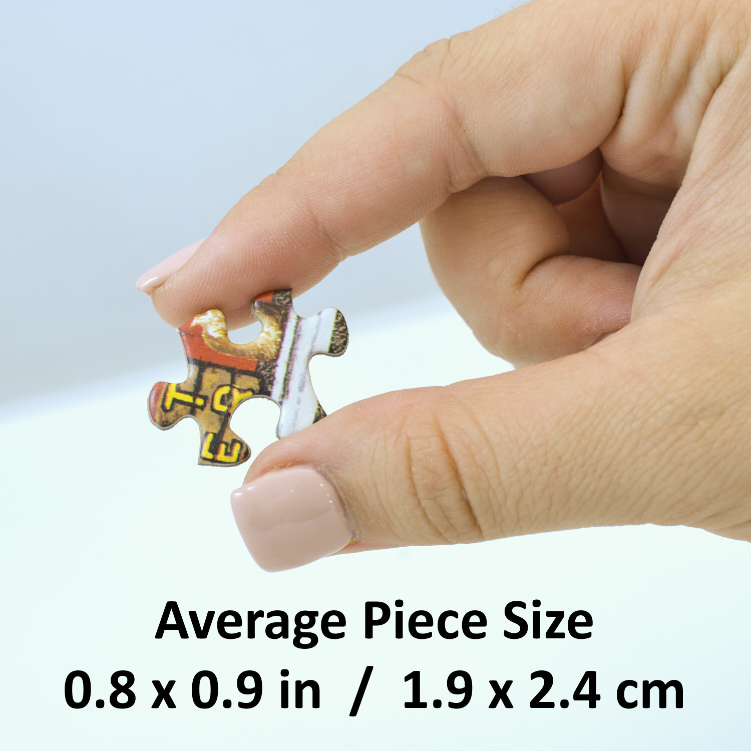 MasterPieces - West Virginia - NCAA 1000 Piece Panoramic Puzzle - Endzone View