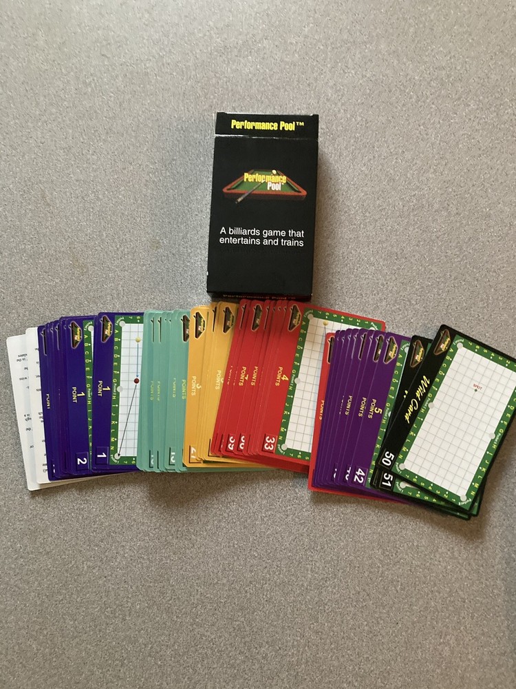 Billiards Board Game