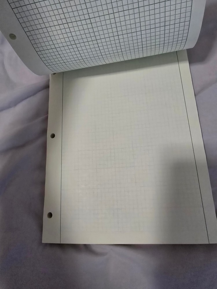 Ampad Engineering Computation Pads 200 Sheets/Pack 8-1/2" x 11"