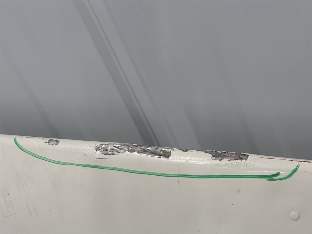 Luscombe Model 8 Tail Horizontal Stabilizer