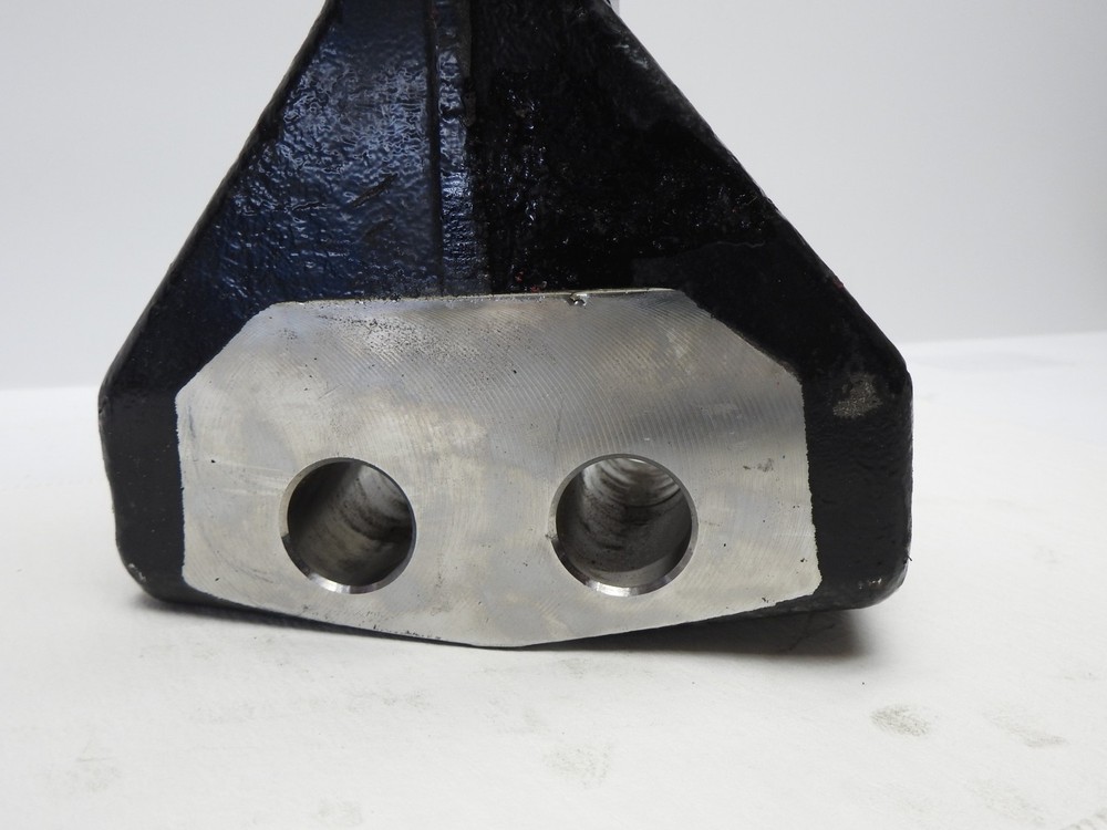Black Ace Bull Pull BPF-CAT Articulating Implement Hitch - NEW!