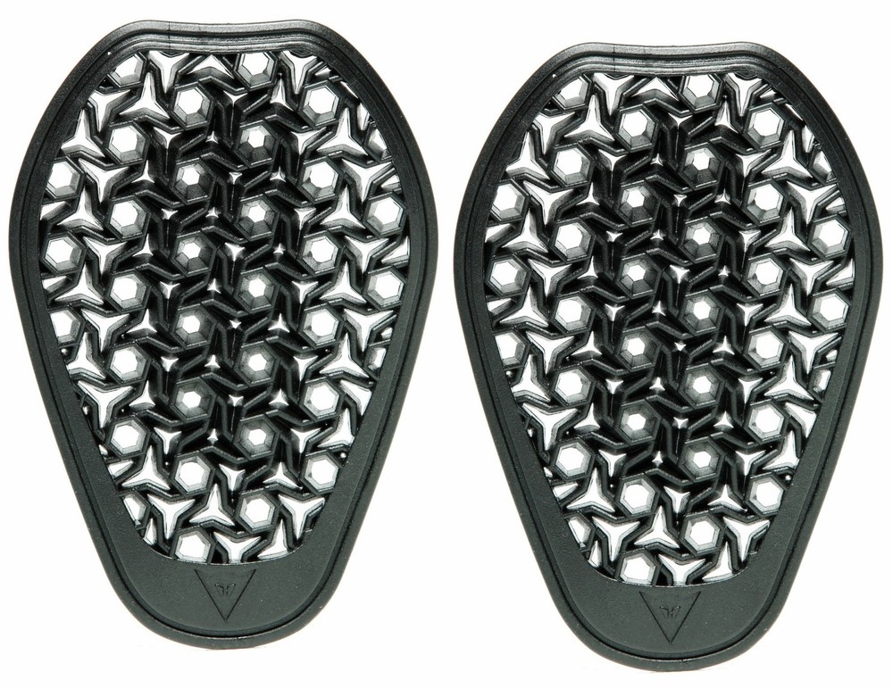 Dainese Pro-Shape 2.0 Protective Hip Pads Black