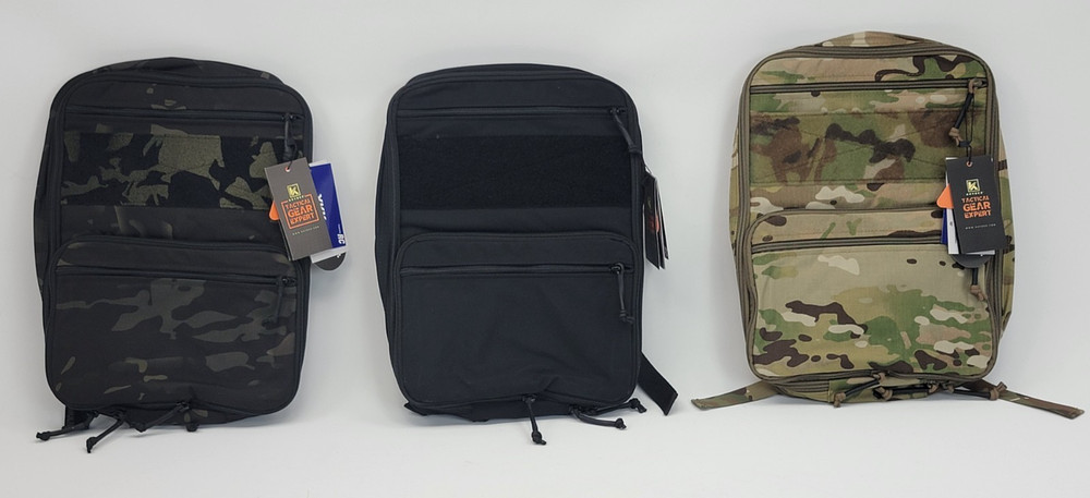 Krydex D3 Flatpack Tactical Backpack - 3 Color Variations - NEW