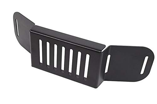 DZ95040TB Overland Spare Tire Accessory Mount