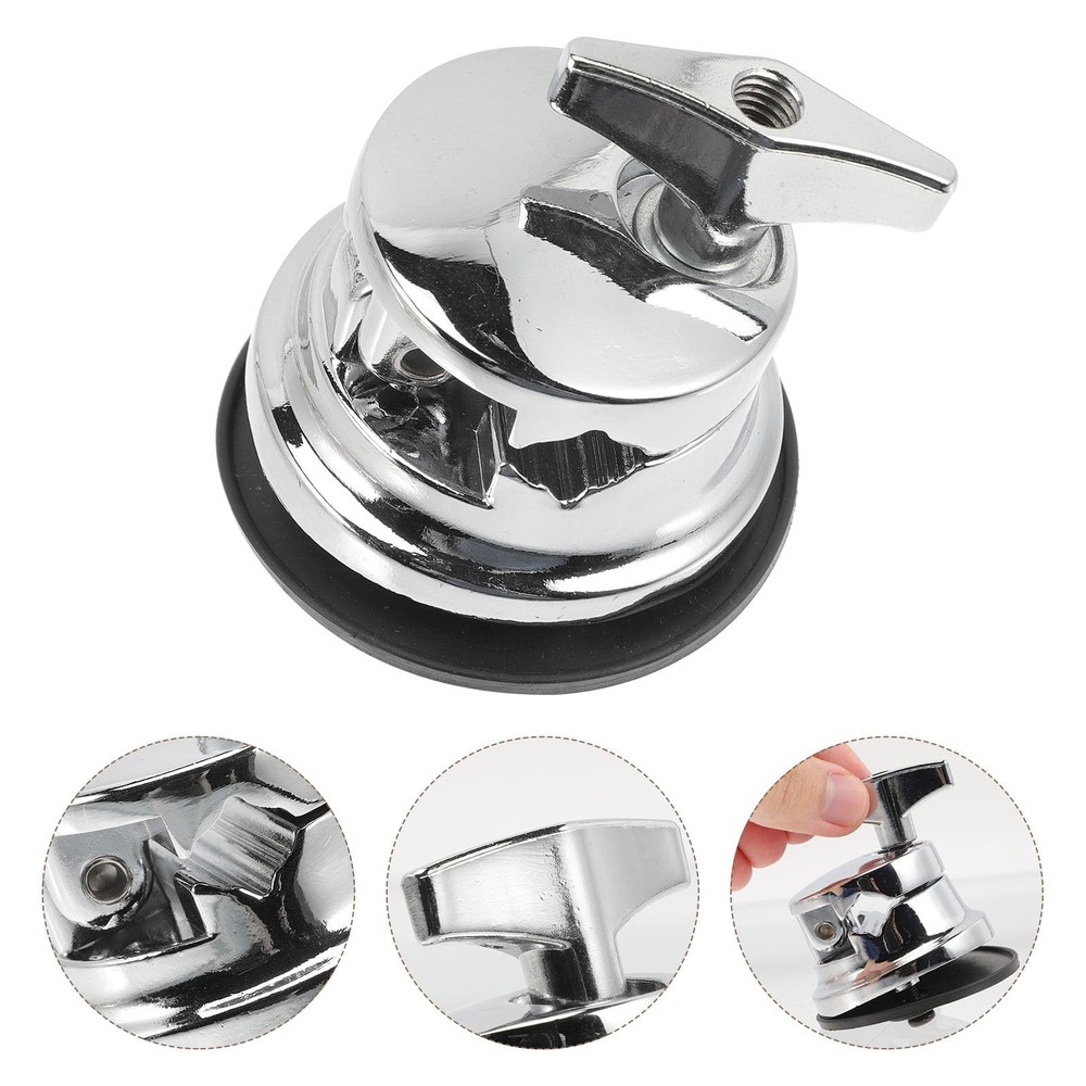 Drum Base Hardware Brackets Alloy Drum Set Base Tom Tom Bracket Set Legs Allo...