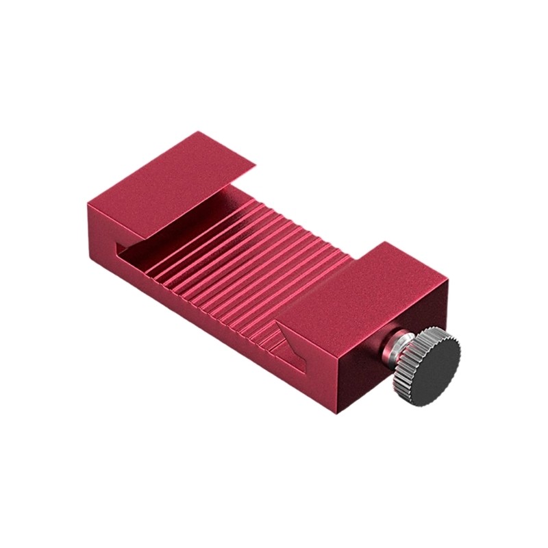 Engineer Grade Ruler Positioning Tool Featuring Durability Alloy Construction