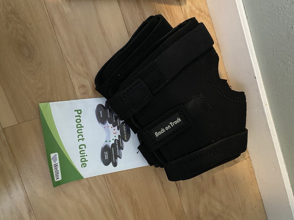 Back On Track Therapeutic Hock Wraps, Oversized
