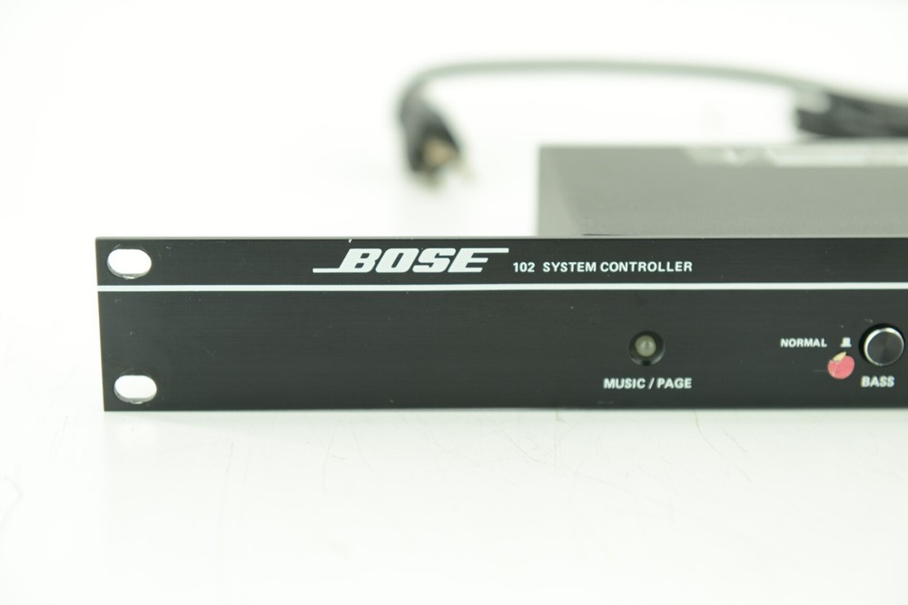 Bose 102 System Controller Rackmount
