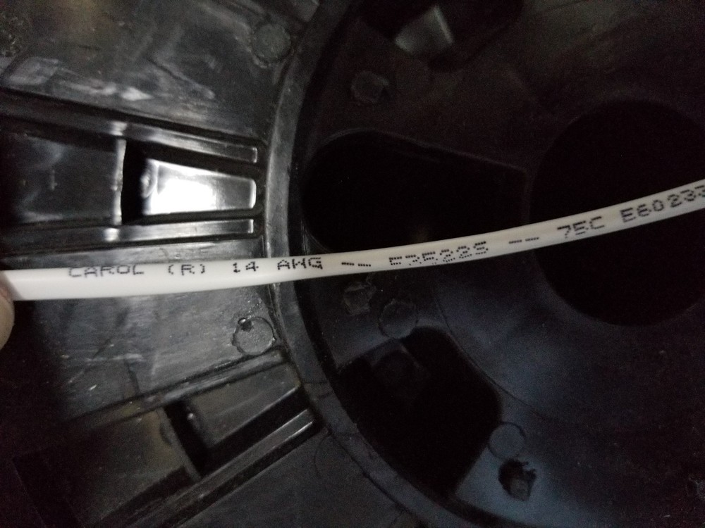 Carol E3522S 14/2C Solid Plenum Fire Alarm/Communication Cable White /100ft