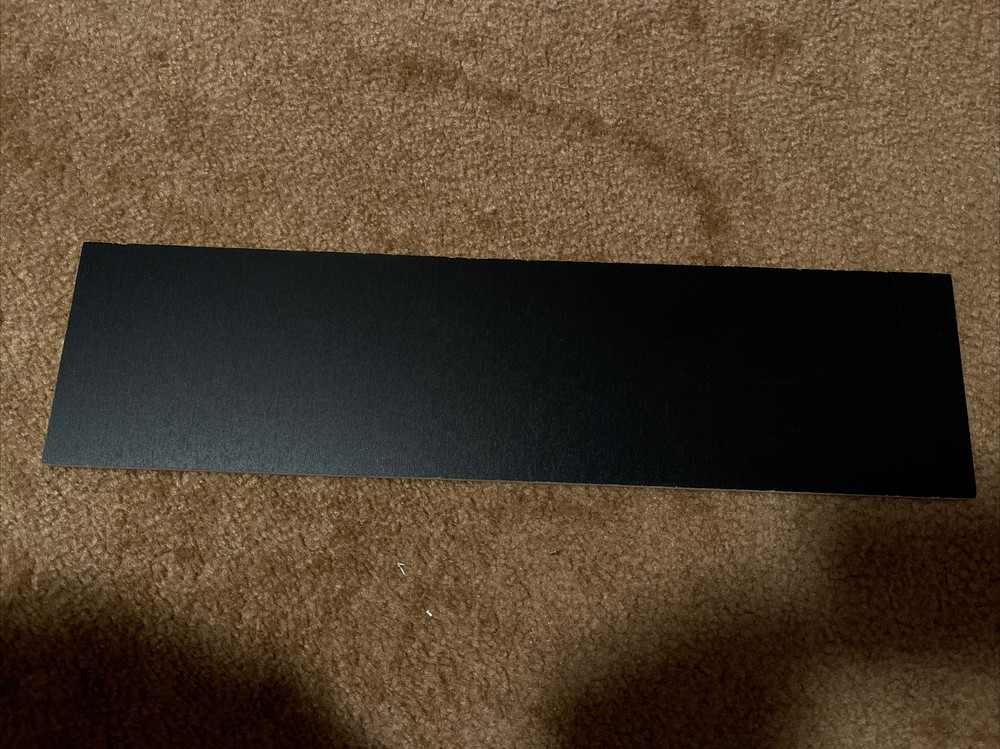 Arcade1up Replacement Control Deck Front Panel For NFL Blitz Cabinet