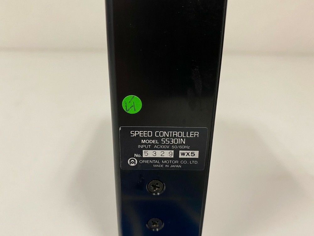VEXTA orient stepper drive SS301N