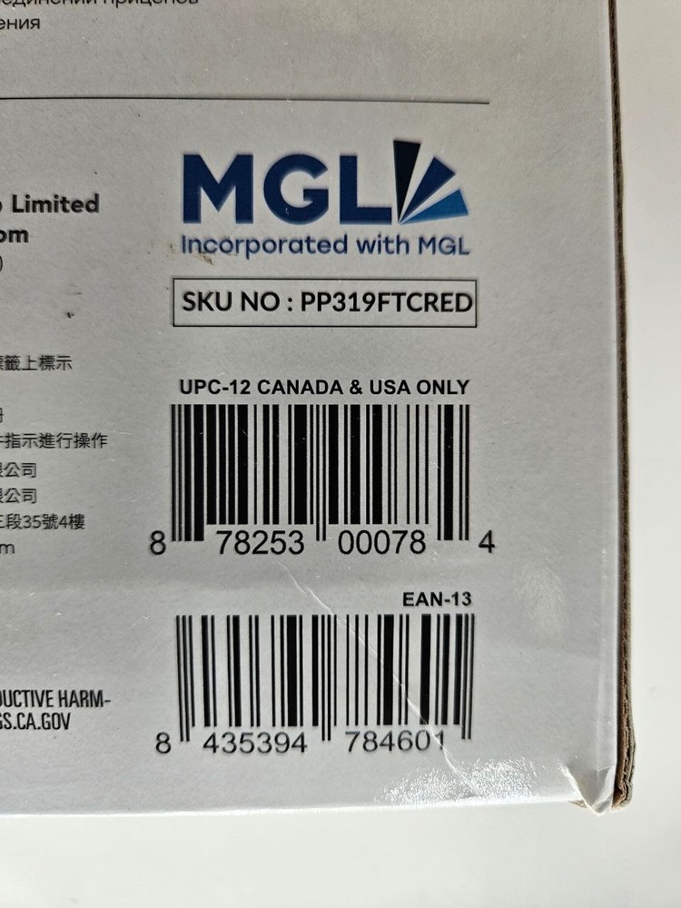 POWER PROBE 3 CIRCUIT TESTER # PP319FTCRED