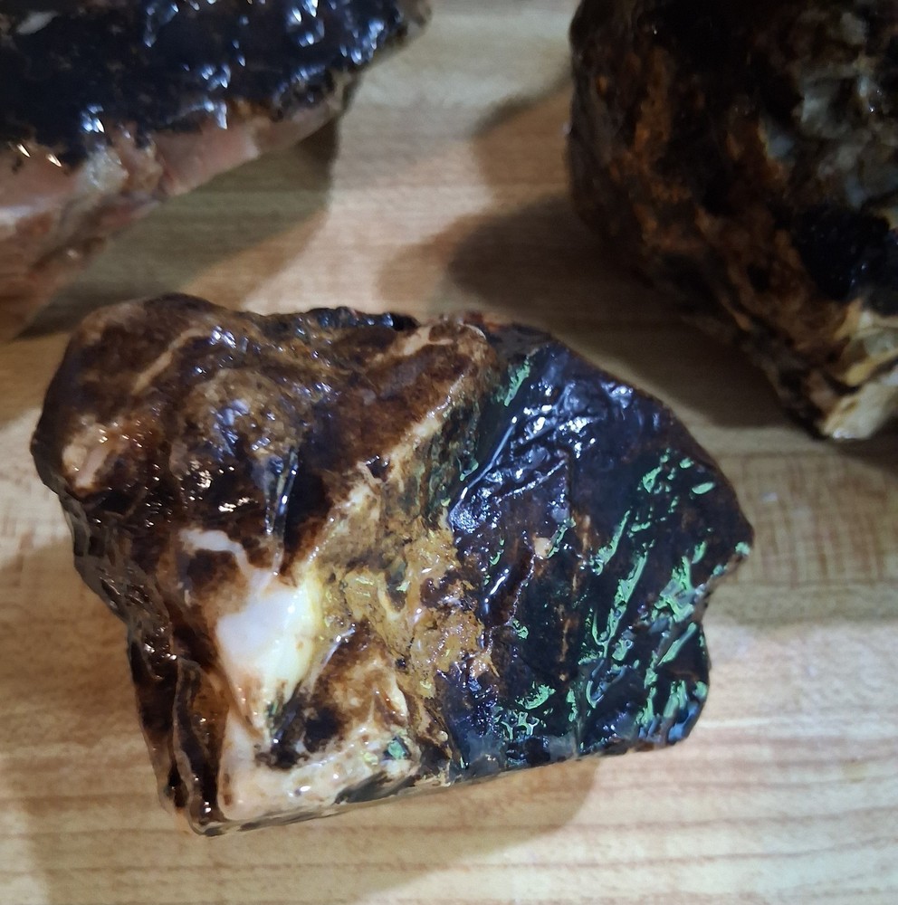 Natural Ozark Aquarium Rocks